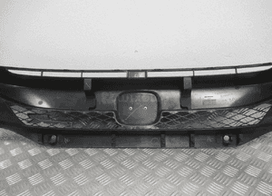 Grill gril atrapa honda civic x type-r 2017-2019 11