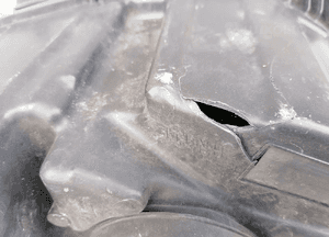 Lampa prawa prawy przód Ford Mondeo 5 V Mk5 8