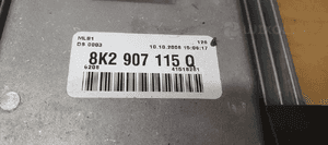 Komputer sterownik silnika Audi A4 B8 2.0 FSI 8K2907115Q 0261S04383 5
