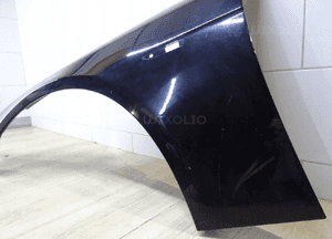 Bmw 7 E65 lift 05-08 błotnik lewy przód 4