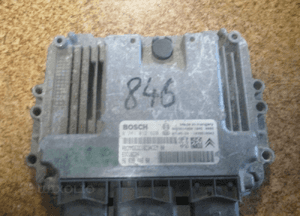 Sterownik silnika partner berlingo 1.6 0281012620 4