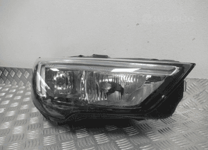 Lampa przednia przód prawa opel crossland x 13467968 H7 led 2017-2020 10