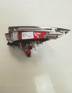 BMW 7 F01 F02 LAMPA TYŁ TYLNA LEWA W KLAPĘ 7