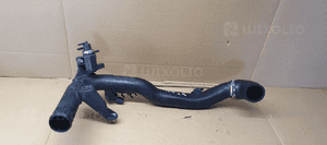 Przewód rura intercoolera czujnik zaworek VW Passat B5 1.9 TDI 8D0145840S 1