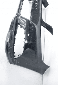 Mercedes c-klasa W204 lift 2011-2014 zderzak przód przedni A2048805547 5