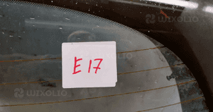Klapa tył tylna bagażnika do alfa romeo 147 hb szara 693 4