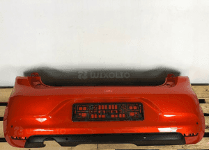 Zderzak tył tylny renault clio v 5 2019- 850224339R  spoiler dół cały 1