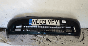 Zderzak przód przedni do toyota prius 2003r 6R4 1