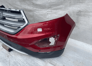 Ford edge MK2 zderzak przedni 16- 3