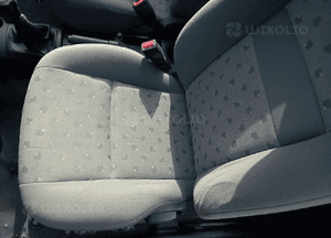 Hyundai Getz fotel prawy lewy przód 3D 1