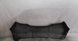 ^ ZDERZAK TYŁ TYLNY DO OPEL CORSA D Z20R CZARNY 5D 5 DRZWI HB 5