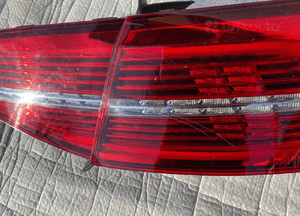 Vw passat B8 sedan lampa tylna prawa full led 3