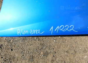 almera N16 maska kolor BV4K nr 11222 WYSYŁKA 2