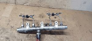 Listwa wtryskowa czujnik Peugeot 307 2.0 HDI 0445214019 0281002283 5