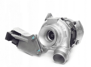 Turbina turbosprężarka Turbo BMW 120D E 81 E 82 E 88 177KM 49335-00230 1