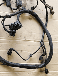 VW Crafter 2.5 TDI wiązka elektryczna silnika 9065401109 4