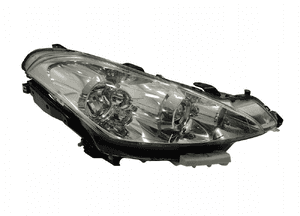 Lampa prawa prawy przód przednia xenon c-crosser 4007 2007-2012 europa 1