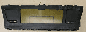 Citroen C4 Picasso I  HDI zegar licznik 6