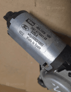 Ford Fiesta Mk5 Mk6 Mechanizm Silniczek Wycieraczek Tył Tylny 2S61A17K441AB 2