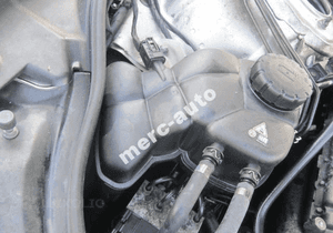 mercedes s 221 zbiorniczek wyrównawczy CL 216 oryginał 1