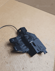 Zamek klapy bagaznika bmw E87 E90 7840617 5