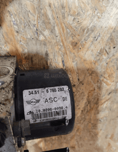 POMPA HAMULCOWA ABS MINI COOPER R50 R52 R53 6765282 8