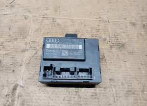Moduł sterownik drzwi lewy tył Audi A6 C6 4F0959795E 1