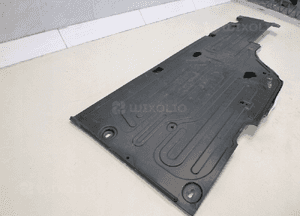 Jaguar xf X250 lift osłona płyta podwozia prawa 2