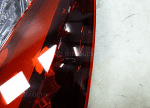 Skoda enyaq iv lampa lewy tył lewa tylna led oem 9