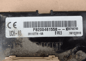 MODUŁ UCH STEROWNIK VIVARO TRAFFIC P8200461558 2