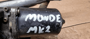 Mechanizm wycieraczek przód przedni Ford Mondeo MK2 93BG17504AF 8