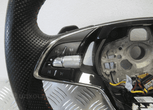 Kierownica multifunkcja skoda octavia iv 4 2019- 5