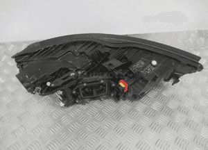 Lampa przednia przód lewa audi A6 C7 RS6 lift matrix full led 4G0 2014-2018 14