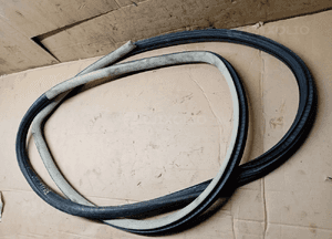 Uszczelka drzwi prawy przód przednia VW New Beetle 1C0867366D 2