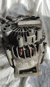 ALTERNATOR PEUGEOT CITROEN MINI COOPER 1.6 VTI THP 7576513 4