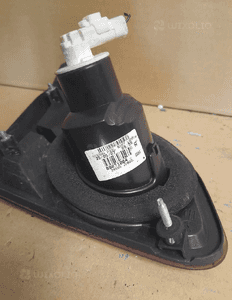 Lampa prawy tył tylna w klapę Nissan Qashqai I 89071064 4