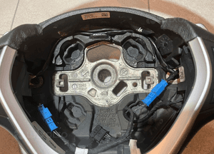 Bmw F30 F34 F10 F20 F25 kierownica manetki ładna 10