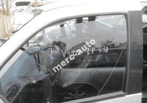 Mercedes vito 638 szyba bok boczna drzwiowa 694655555