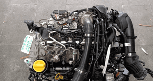 RENAULT CAPTUR II silnik 1.3 benzyna Hybryda H5H E490 2019-2024 2