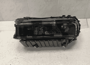 BMW XM G09 LAMPA LAMPY REFLEKTOR REFLEKTORY FULL LED LEWA PRAWA USA KOMPLETNE ORYGINAŁ 26