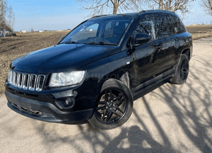 Jeep compass i lift 11-16 drzwi lewe igły w kolor 10
