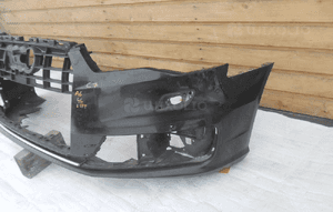 Audi A6 C7 4G lift zderzak przedni 15- 3