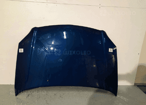 Maska pokrywa silnika toyota avensis T25 8P4 granat granatowa 1