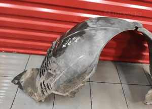 Mercedes s W221 nadkole przednie kompletne lewy prawy przód oryginał bdb 10