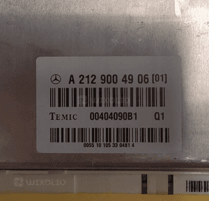 Mercedes-Benz OE A2129004906 sterownik airmatic 2
