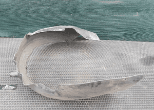 Nadkole Nadkola Przod Przednie Chlapacz Oslona AUDI A4 B6 B7 Oryginal Plastik 8E0821171B 8E0821172B 5