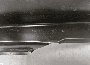 Mocowanie lampy pasa lewy prawy przód Vw Golf 8 VIII 5H0806929 6