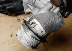 Turbina turbosprężarka Turbo BMW M5 G30 F90 4.4 7852372 6