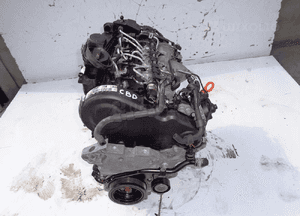 Silnik cbd vw skoda audi 2.0 tdi 80 tys km 2