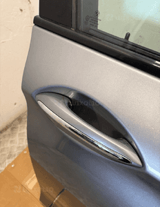Drzwi prawy przod przednie kpl bmw 5 F10 org fv 5